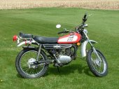 1975 Yamaha DT 125 E photo